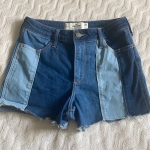 Hollister Jean shorts